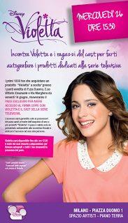 Meet & Great w Mediolanie